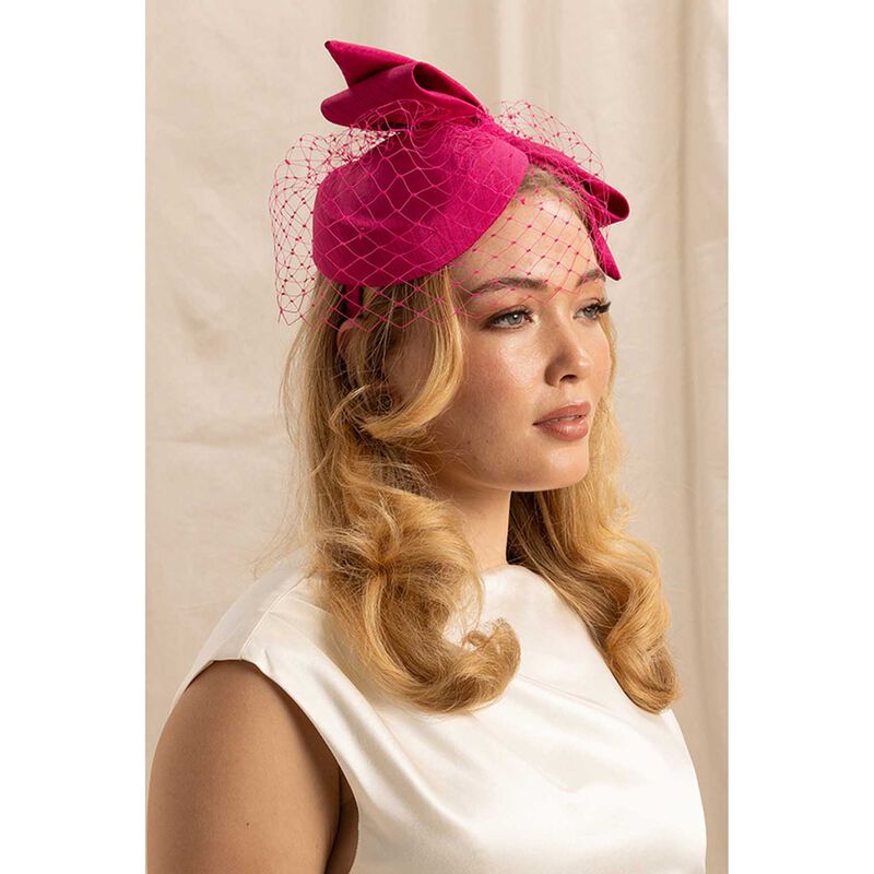 Morgan & Taylor Alina Fascinator image number 3